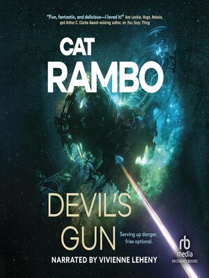 cover image of Devil's Gun